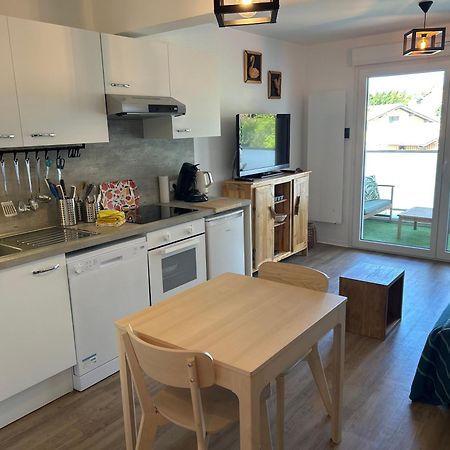 Au Coeur De Lacanau Ocean Appartement Neuf Avec Parking Eksteriør billede