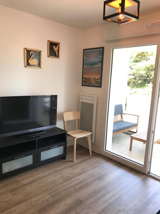 Au Coeur De Lacanau Ocean Appartement Neuf Avec Parking Eksteriør billede