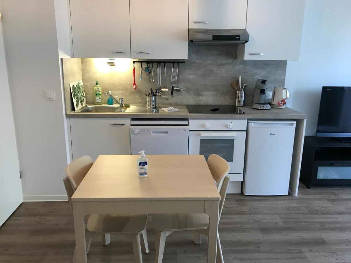 Au Coeur De Lacanau Ocean Appartement Neuf Avec Parking Eksteriør billede