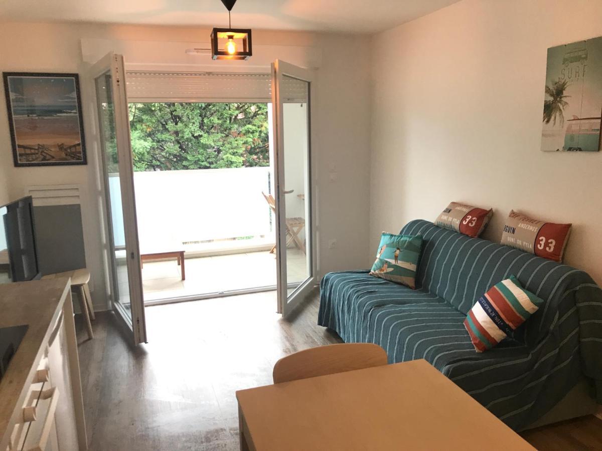 Au Coeur De Lacanau Ocean Appartement Neuf Avec Parking Eksteriør billede