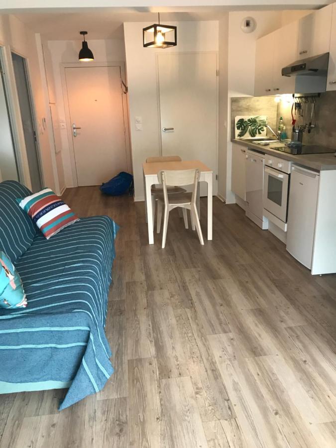 Au Coeur De Lacanau Ocean Appartement Neuf Avec Parking Eksteriør billede