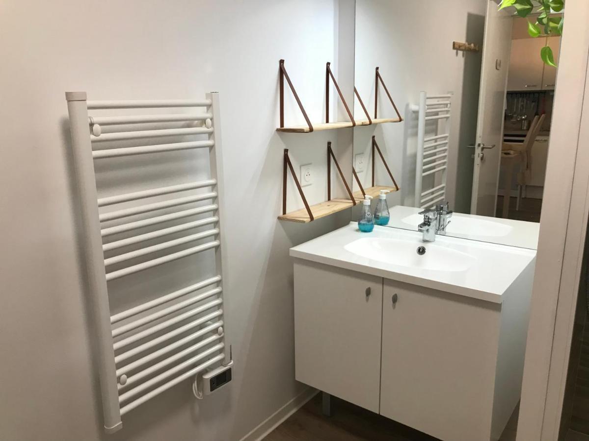 Au Coeur De Lacanau Ocean Appartement Neuf Avec Parking Eksteriør billede