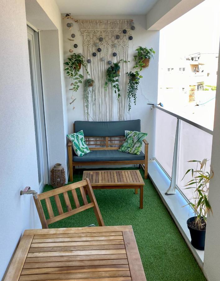 Au Coeur De Lacanau Ocean Appartement Neuf Avec Parking Eksteriør billede