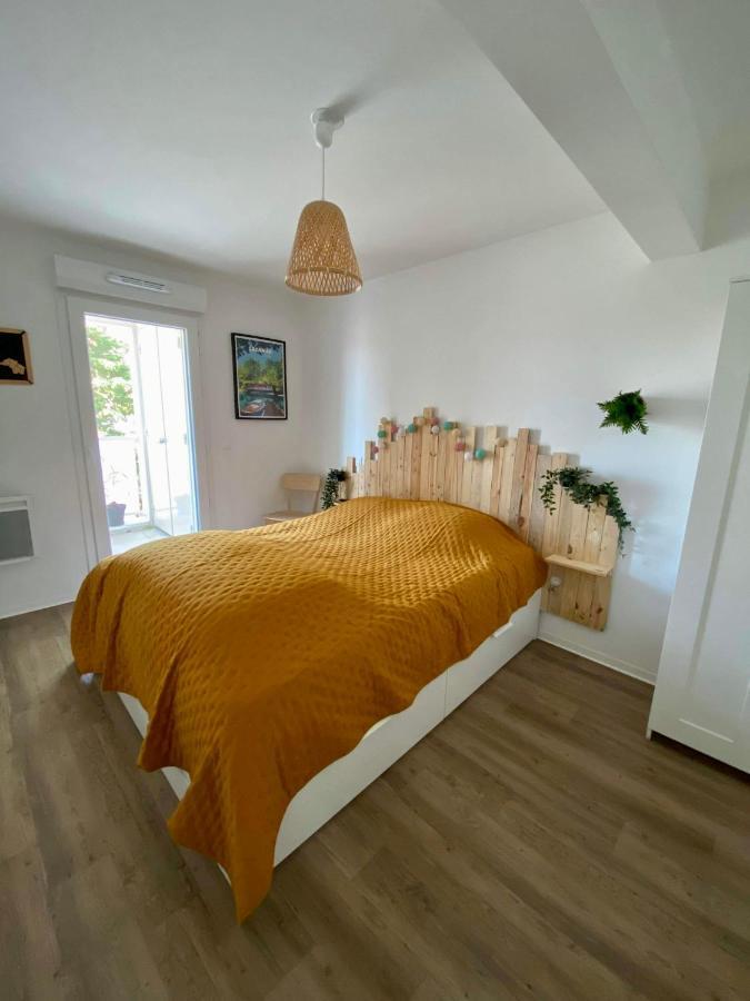 Au Coeur De Lacanau Ocean Appartement Neuf Avec Parking Eksteriør billede