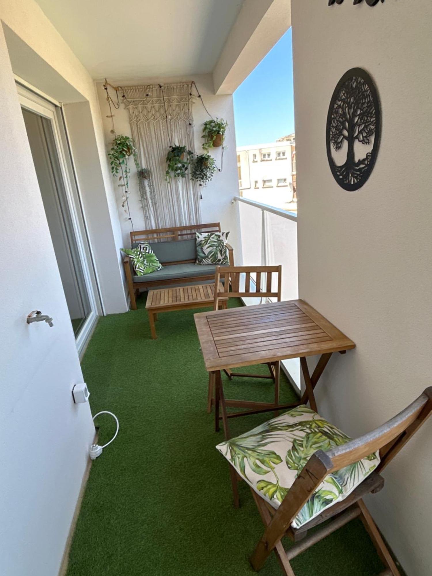 Au Coeur De Lacanau Ocean Appartement Neuf Avec Parking Eksteriør billede